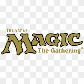 Mtg Duel Decks - Magic The Gathering, HD Png Download - magic the gathering logo png