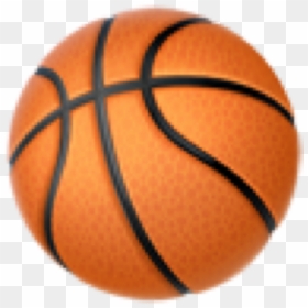 #basketball #emojiball #emoji #emojibasketball #freetoedit - Transparent Basketball Emoji, HD Png Download - basketball emoji png