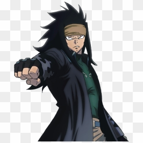 Gajeel Redfox - Gajeel Png, Transparent Png - fairy tail png