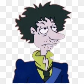 Stu Pickles Cowboy Bebop , Png Download - Stu Pickles Spike Spiegel, Transparent Png - cowboy bebop png