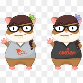 San Diego Zoey Ember, HD Png Download - ember png