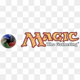 Thumb Image - Magic The Gathering, HD Png Download - magic the gathering logo png