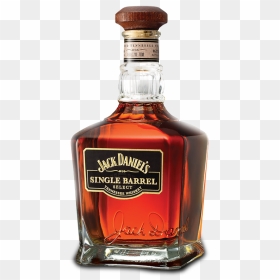 Jack Daniel"s Single Barrel Tennessee Whiskey - Jack Daniel's Whiskey Single Barrel, HD Png Download - whiskey png