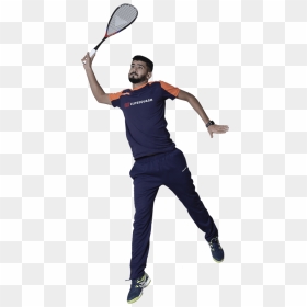 Player, HD Png Download - squash png