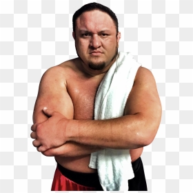 Samoa Joe , Png Download - Samoa Joe Transparent, Png Download - samoa joe png