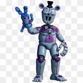 Funtime Freddy Png - Fnaf Funtime Freddy, Transparent Png - freddy png