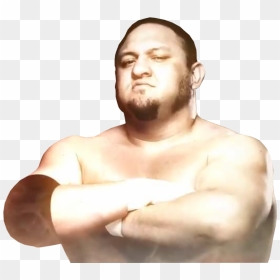 Thumb Image - Wwe Samoa Joe Png, Transparent Png - samoa joe png