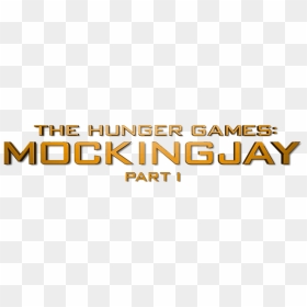 Thumb Image - Gold, HD Png Download - hunger games png