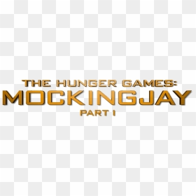 Thumb Image - Gold, HD Png Download - hunger games png