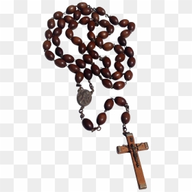 Christian Cross, HD Png Download - rosary png