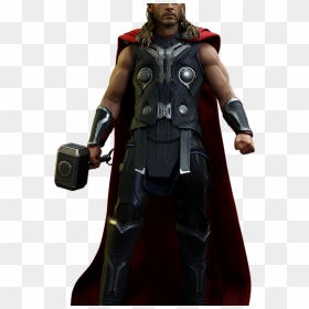 Thor Avengers Age Of Ultron Png, Transparent Png - ultron png