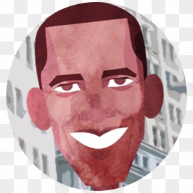 Barack Obama , Png Download - Cartoon, Transparent Png - barack obama png