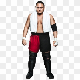 Samoa Joe Wwe , Png Download - Samoa Joe Wwe, Transparent Png - samoa joe png