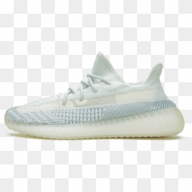 Yeezy 350 Cloud White, HD Png Download - light streaks png