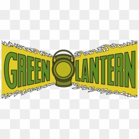 "green Lantern - Illustration, HD Png Download - green lantern logo png