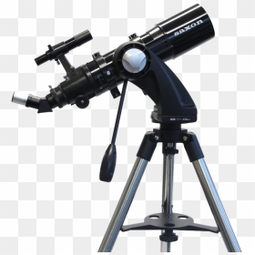 Telescope Background Transparent - Altazimuth Mount For Telescope, HD Png Download - telescope png