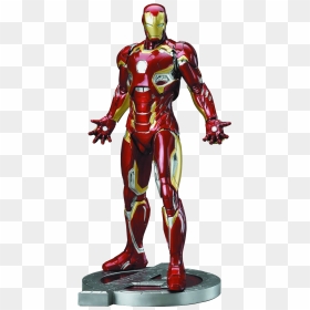 Artfx Iron Man Mark 45 Avengers Age Of Ultron - Kotobukiya Iron Man Mark 45, HD Png Download - ultron png