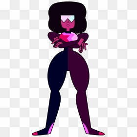 Want To Add To The Discussion - Garnet Steven Universe, HD Png Download - steven universe garnet png