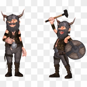 Viking Png - Viking Character Png, Transparent Png - viking png