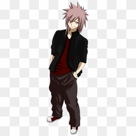 Fairy Tail Fanon Wiki - Male Fairy Tail Oc Characters, HD Png Download - fairy tail png