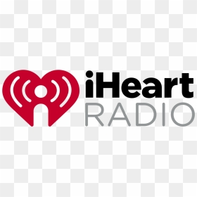 Heart Radio Png Logo, Transparent Png - iheartradio logo png