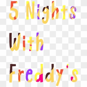Clip Art, HD Png Download - five nights at freddy's logo png