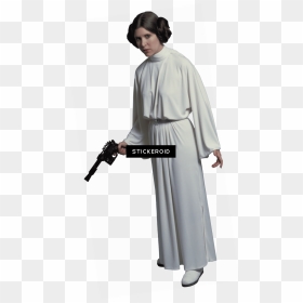 Princess Leia, HD Png Download - princess leia png