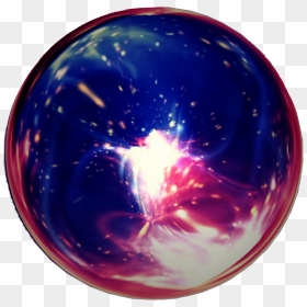 Magic Orb Png, Transparent Png - glowing orb png