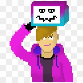Welcome To Reddit, - Pyrocynical Pixel Art, HD Png Download - pyrocynical png