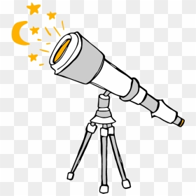 Telescope , Png Download - Cartoon Transparent Telescope Png, Png Download - telescope png
