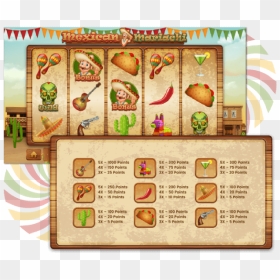Confectionery, HD Png Download - mexican banner png