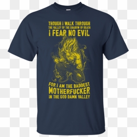 Dragon Ball Z Shirts Men"s Goku Super Saiyan Though - Active Shirt, HD Png Download - dbz aura png