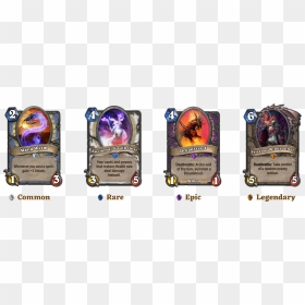 Introdction - Hearthstone, HD Png Download - hearthstone png