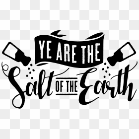Salt Of The Earth Clipart Big Pictures - Light And Salt Png, Transparent Png - earth clipart png
