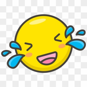 Laughing Clipart Png, Transparent Png - lol emoji png