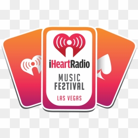 Iheart Radio Logo Png - Iheartradio Music Festival Logo Png 2012, Transparent Png - iheartradio logo png