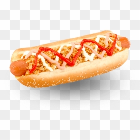 Thumb Image - Hot Dog Png, Transparent Png - hot dogs png
