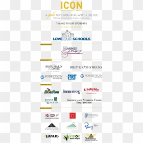 2019 Icon Sponsors Mar20 - Schilling Distributing, HD Png Download - award icon png