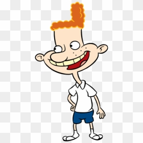 Hey Arnold Yuyin Clipart , Png Download - Hey Arnold Eugene Horowitz, Transparent Png - hey arnold png