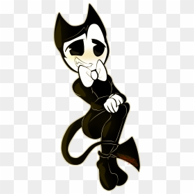 Bendy And The Ink Machine Boris, HD Png Download - bendy and the ink machine png