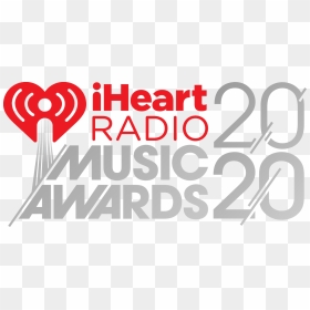 2020 Iheartradio Music Awards, HD Png Download - iheartradio logo png