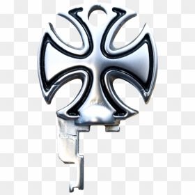 Emblem, HD Png Download - iron cross png