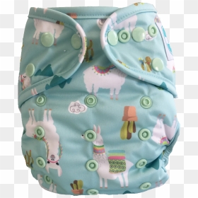 Diaper Product Turquoise - Diaper, HD Png Download - diaper png