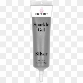 Silver - Cosmetics, HD Png Download - silver sparkles png