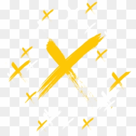 X Marks The Spot Yoga Leggings , Png Download - Monoplane, Transparent Png - x marks the spot png