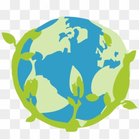 Earth Day Clip Art - Transparent Background Earth Day Png, Png Download - earth clipart png