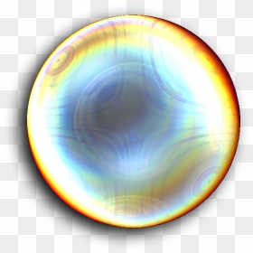 And Here Are The Orbs - Circle, HD Png Download - glowing orb png