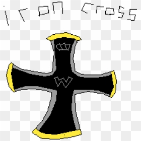 Dagger, HD Png Download - iron cross png