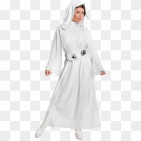 Transparent Princess Leia Png - Star Wars Princess Leia Dress, Png Download - princess leia png
