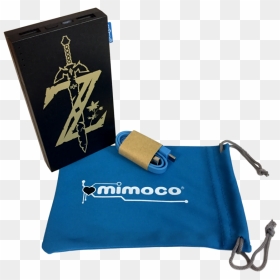 You Might Also Like - Messenger Bag, HD Png Download - breath of the wild logo png